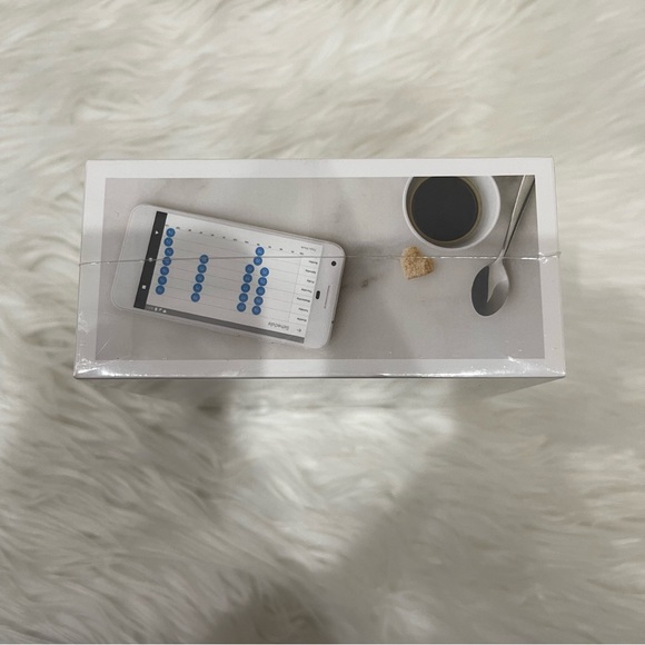 google Other Google T400es Nest Thermostat E Smart Thermostat White